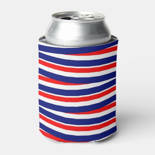 Stripes Blikjeskoeler (Blikje Voorkant)