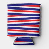Stripes Blikjeskoeler (Voorkant)
