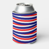 Stripes Blikjeskoeler (Blikje Achterkant)