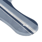 Stripes Blue Snijplank (Hoek)