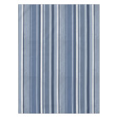 Stripes Blue Tafelkleed (Voorkant)
