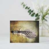 Stripes Briefkaart (Staand voorkant)