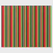 Stripes Cadeaupapier (Vlak)