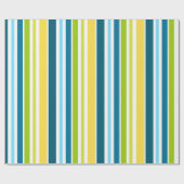 Stripes Cadeaupapier (Vlak)