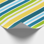 Stripes Cadeaupapier (Hoek)