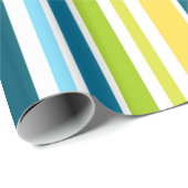 Stripes Cadeaupapier (Rol Hoek)