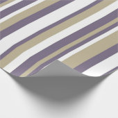 Stripes Cadeaupapier (Hoek)