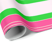 Stripes Cadeaupapier (Rol Hoek)