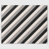 Stripes Cadeaupapier (Vlak)