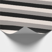 Stripes Cadeaupapier (Hoek)