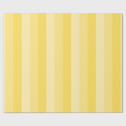 Stripes Cadeaupapier (Vlak)