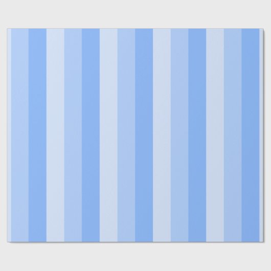 Stripes Cadeaupapier (Vlak)