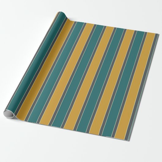 STRIPES CADEAUPAPIER (Uitgerold)