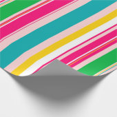 Stripes Cadeaupapier (Hoek)