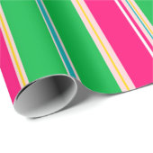 Stripes Cadeaupapier (Rol Hoek)
