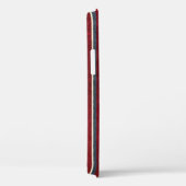 Stripes Case-Mate iPhone Case (Achterkant / Rechts)