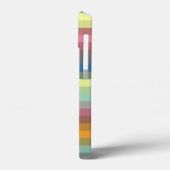 Stripes Case-Mate iPhone Case (Achterkant / Links)
