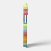 Stripes Case-Mate iPhone Case (Achterkant / Rechts)
