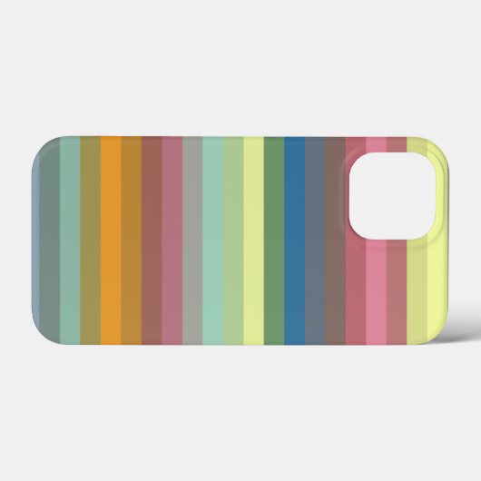 Stripes Case-Mate iPhone Case (Achterkant (horizontaal))