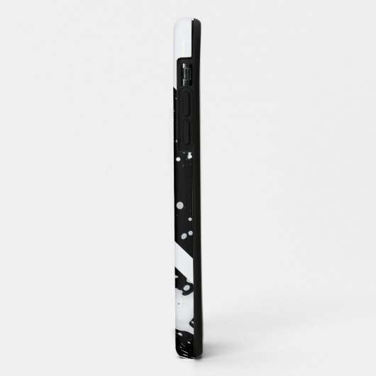 Stripes Case-Mate iPhone Case (Achterkant/links)