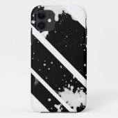 Stripes Case-Mate iPhone Case (Achterkant)