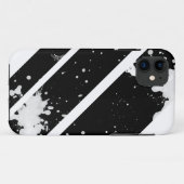 Stripes Case-Mate iPhone Case (Achterkant (horizontaal))