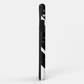 Stripes Case-Mate iPhone Case (Achterkant/rechts)