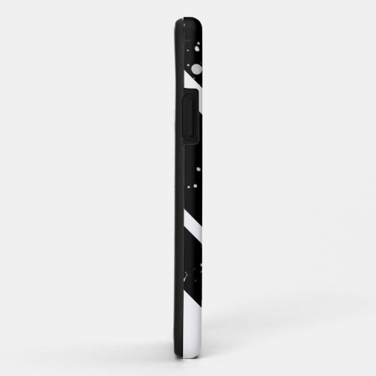 Stripes Case-Mate iPhone Case (Achterkant/rechts)