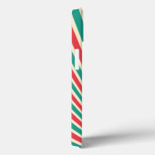 Stripes Case-Mate iPhone Case (Achterkant / Rechts)