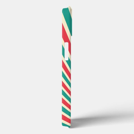 Stripes Case-Mate iPhone Case (Achterkant / Rechts)