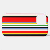 Stripes Case-Mate iPhone Case (Achterkant (horizontaal))