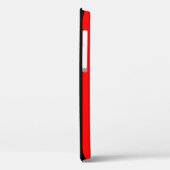 Stripes Case-Mate iPhone Case (Achterkant / Links)