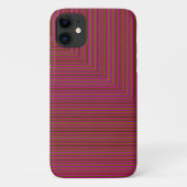 Stripes..... Case-Mate iPhone Case (Achterkant)