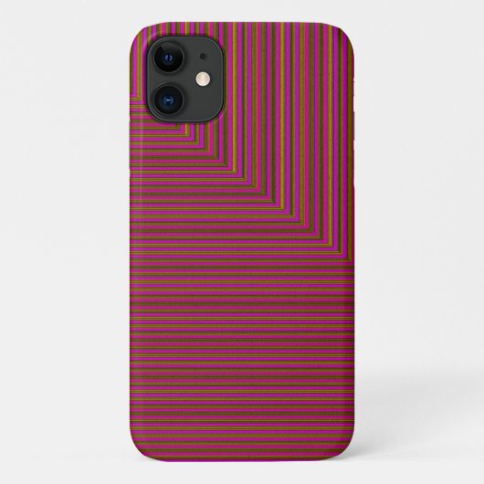 Stripes..... Case-Mate iPhone Case (Achterkant)