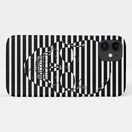 Stripes Case-Mate iPhone Case (Achterkant (horizontaal))