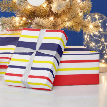 Stripes Colorful Summer Striped Pattern