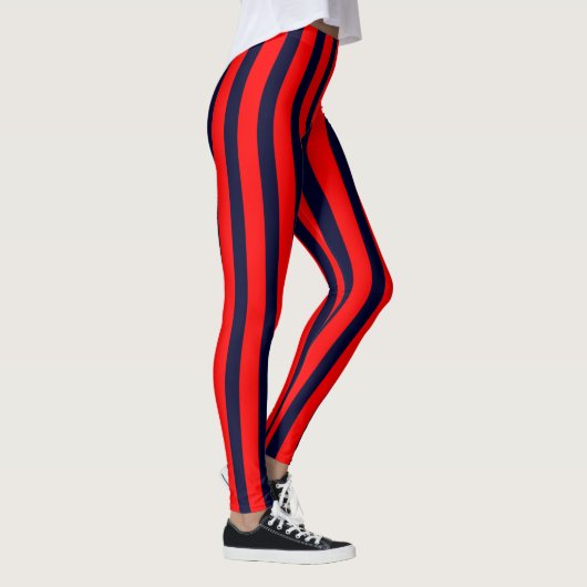 Stripes Custom Leggings (Rechts)