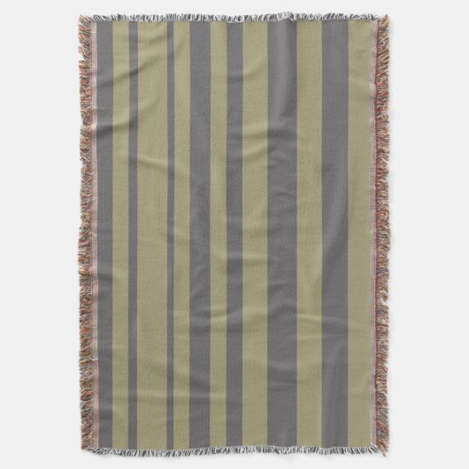 Stripes Deken (Voorkant Verticaal)