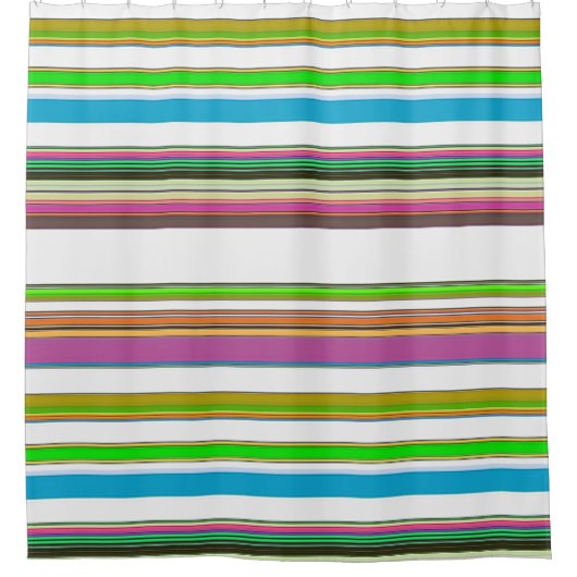 STRIPES DOUCHEGORDIJN (Voorkant)