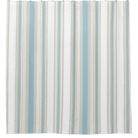 Stripes Douchegordijn (Voorkant)