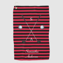 Stripes Elegant Black Clubs Fantastic Gift Fab