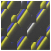 Stripes en bubbels... stof (Swatch)