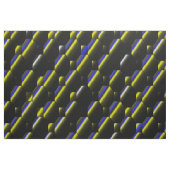 Stripes en bubbels... stof (Fat Quarter)