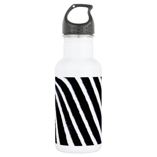 Stripes en I_ Waterfles (Voorkant)