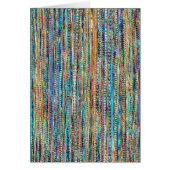 Stripes en kralen (Voorkant)