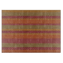 Stripes en Polka Dots Snijplank