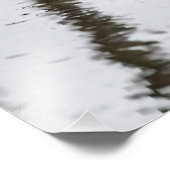 Stripes en Splashes foto's afdrukken Foto Afdruk (Hoek)