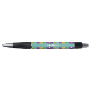 Stripes en Stippen op maat Pen