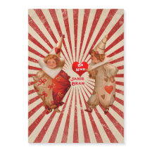 Stripes en Valentijnen met hart