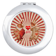 Stripes en  Valentijnen met hart